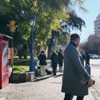 Martes frío con descenso de la temperatura