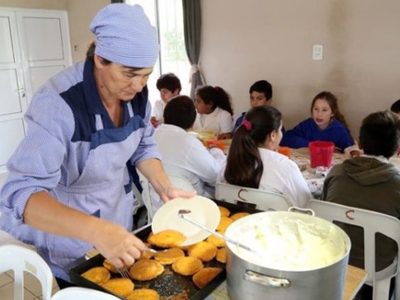 "Comedores escolares": ¿Qué pasará con la comida de los chicos durante la cuarentena?