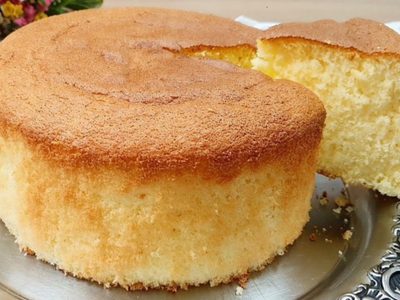 Torta de 15 cucharadas: una opción económica y con pocos ingredientes para el mate