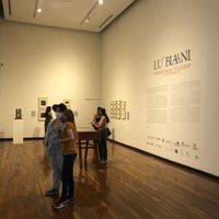 Francisco Toledo y la fotografía llega al Museo Cabañas