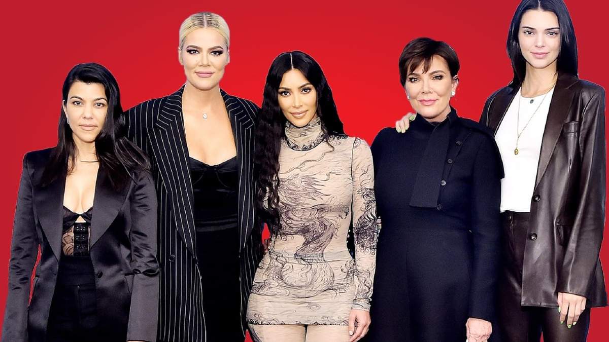 Las Kardashian. Fuente: (Minuto Neuquén)