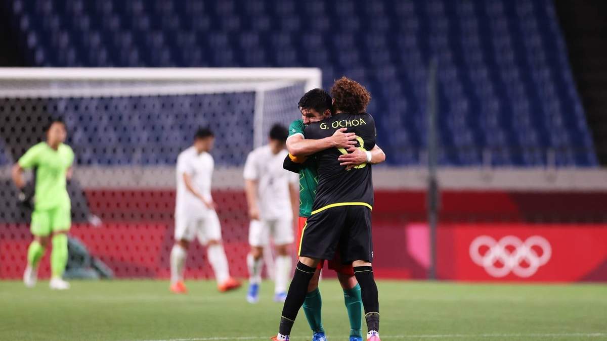 Segunda medalla de México en el futbol olímpico