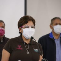 Secretaria de Salud de Michoacán da positivo a covid-19