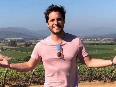 "Fue muy duro" Diego Boneta cuenta los secretos de la grabación de la serie de Luis Miguel