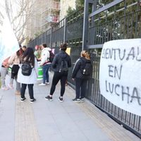 ATE protestó en Casa de Gobierno y advirtió: "Trasladan gente de oficinas sin respetar contratos"
