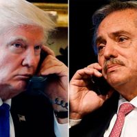 ¿Respaldo a China? El Gobierno cuestionó a Donald Trump