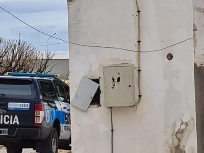 Continúa la búsqueda del hombre que desapareció en Plaza Huincul
