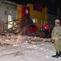 Sismo deja cinco muertos y siete heridos en Guatemala