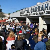 El Gobierno dispuso un aumento del presupuesto para hospitales nacionales y personal de salud