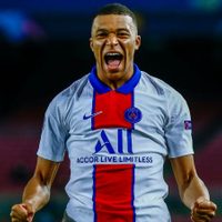 Kylian Mbappé lidera: la increíble comparación Lionel Messi y Cristiano Ronaldo