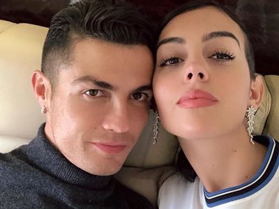 Suntuoso yate: Georgina Rodríguez y Cristiano alojados en una lujosa embarcación