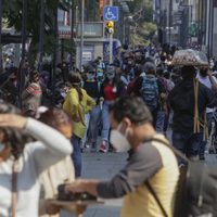 ¿Bajó la movilidad en la CDMX con semáforo rojo? Esto explica el gobierno