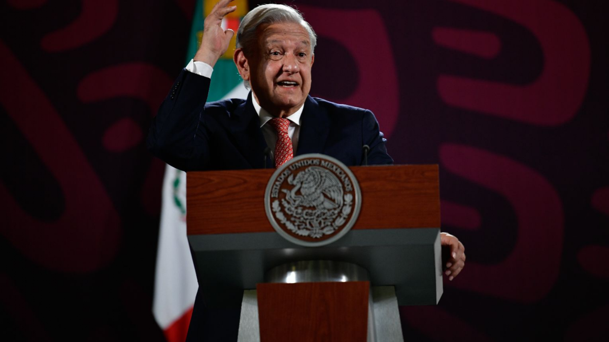 AMLO en la mañanera