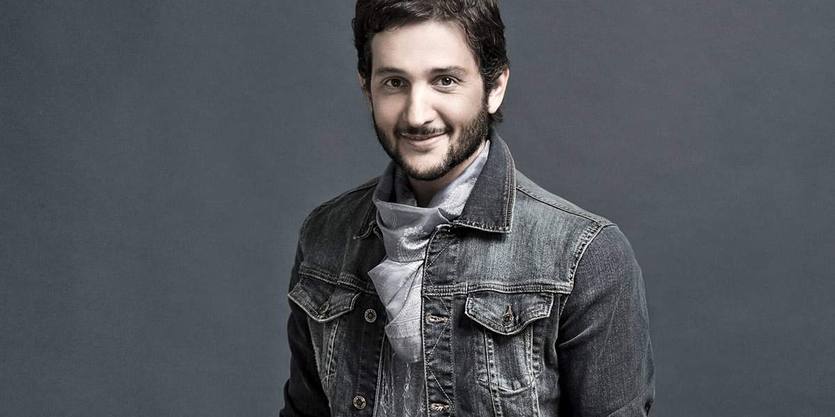 Germán Paoloski. Fuente: (Instagram)