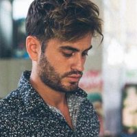 Rodri Fuertes reveló el porqué mantiene oculta a Adara Molinero