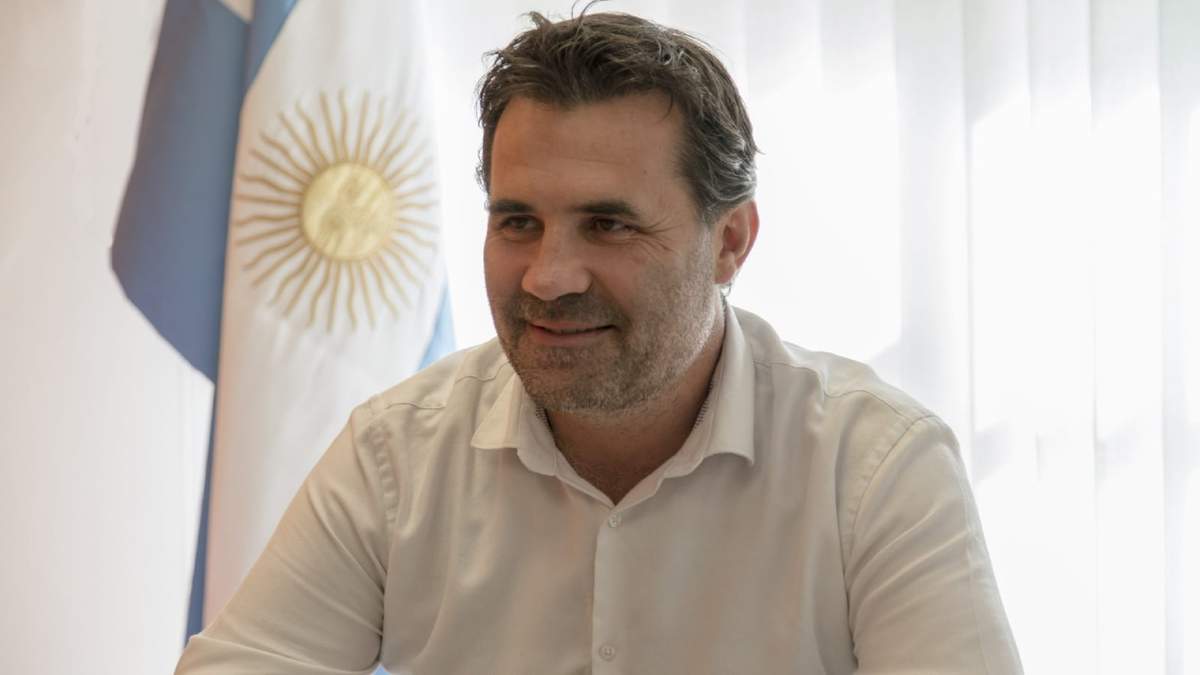 Darío Martínez, secretario de Energía de la Nación. Fuente: (Twitter)