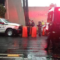 Ejecutan a un motociclista en la colonia Roma Norte de la CDMX