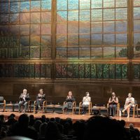 Evocación de Dolores Castro en Bellas Artes: poeta, maestra, madre y abuela