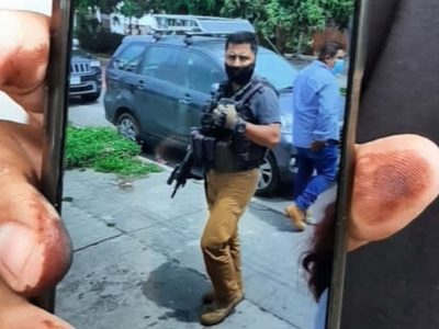 Balacera y decomiso de armas y dinero en la jornada electoral de Veracruz