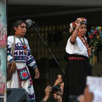 El SME anuncia que se suma a la campaña de Marichuy