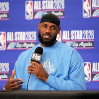 LeBron James no sabe si su temporada 23 en la NBA será la última