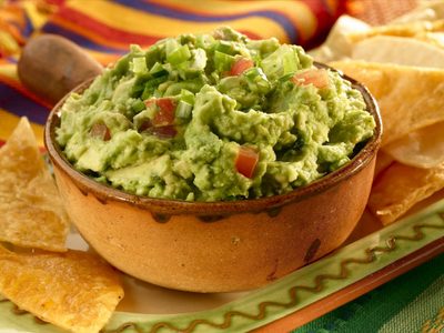 Receta del guacamole más rico y cómo lograr que no se oxide rápidamente
