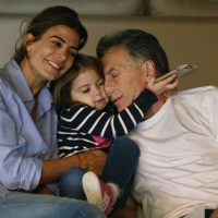 Así entrena la hija de Juliana Awada en medio de la cuarentena