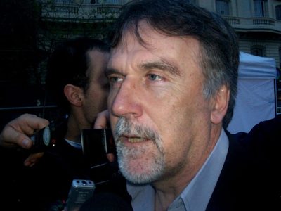 "No puedo ingresar a mi domicilio por miedo": se filtró una dura denuncia contra Claudio Morgado