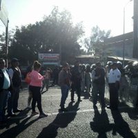 CNTE y STASPE realizan una veintena de bloqueos en Morelia; reportan 10 detenidos