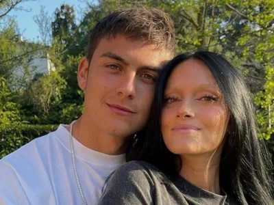 Con playa privada: las vacaciones de Paulo Dybala y Oriana Sabatini en Miami