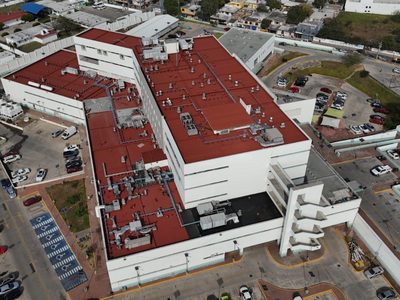 Histórica inversión, fortalece infraestructura hospitalaria en Tamaulipas