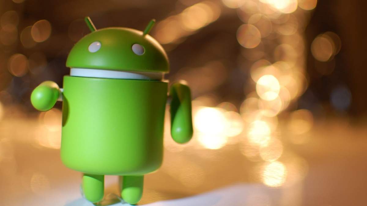 Android. Fuente: (Twitter)