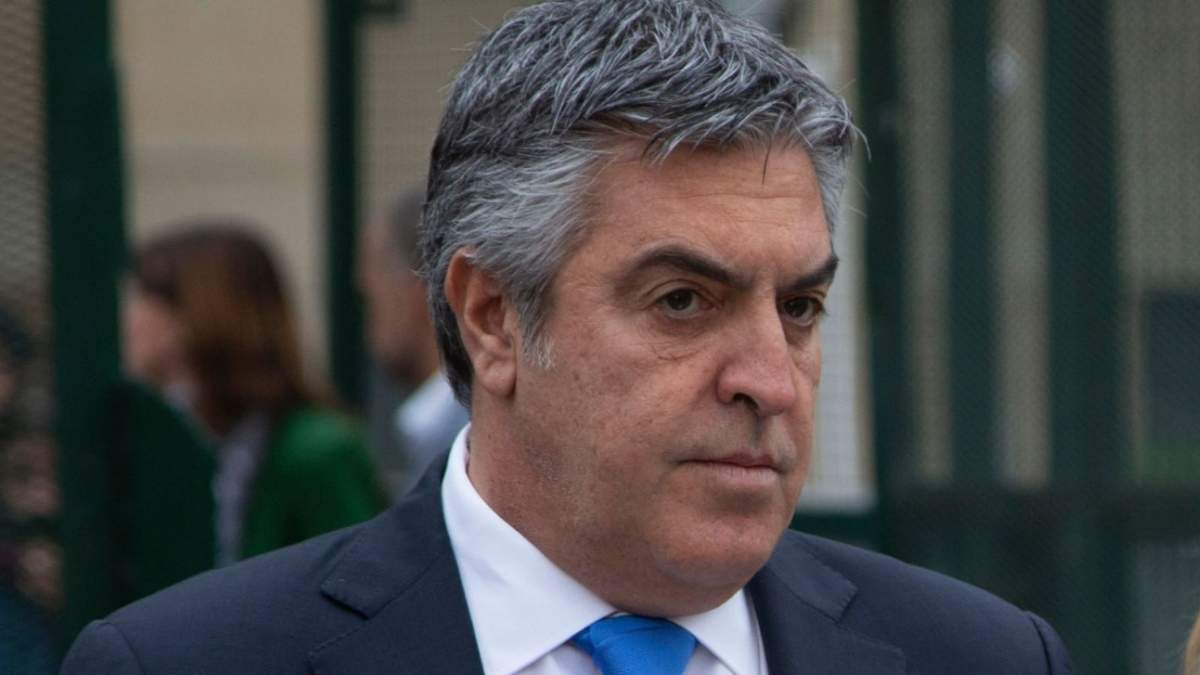 Gregorio Dalbón, abogado de Alberto Fernández. Fuente: (Twitter)