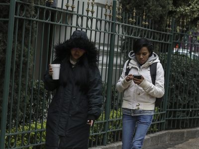 Alerta por heladas en la CDMX: estas son las alcaldías afectadas este lunes