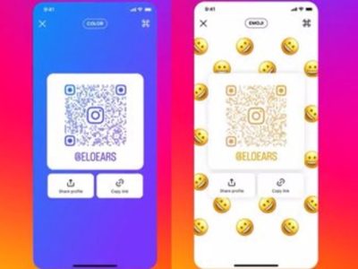Cómo crear y personalizar códigos QR en Instagram para compartir perfil, publicaciones o ubicación