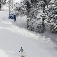 Turismo en formato online desde destinos invernales