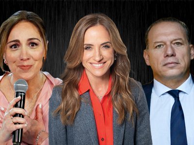 Desde Vidal hasta Berni, dirigentes políticos cruzaron a Tolosa Paz por sus dichos sin filtro