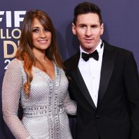 Lionel Messi y Antonela Rocuzzo complicados por una tercera en discordia