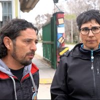 En el cierre de campaña para las PASO, la izquierda llamó a votar contra el ajuste y el FMI