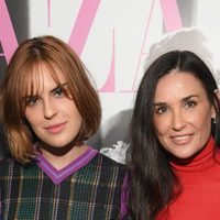 "Te amo": Demi Moore y su hija, Tallulah Willis, recuperan su relación después de ¡tres años!