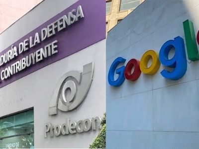 El contrato irregular de Prodecon y Google México