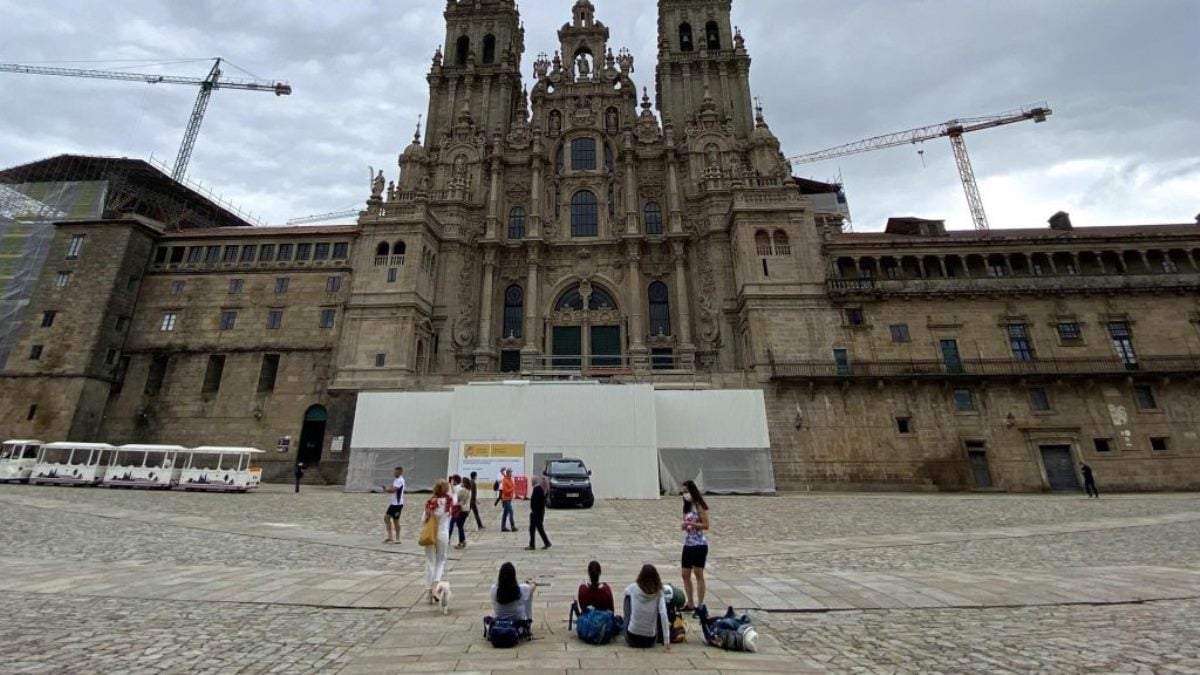 Turismo religioso en España. Fuente: (Instagram)