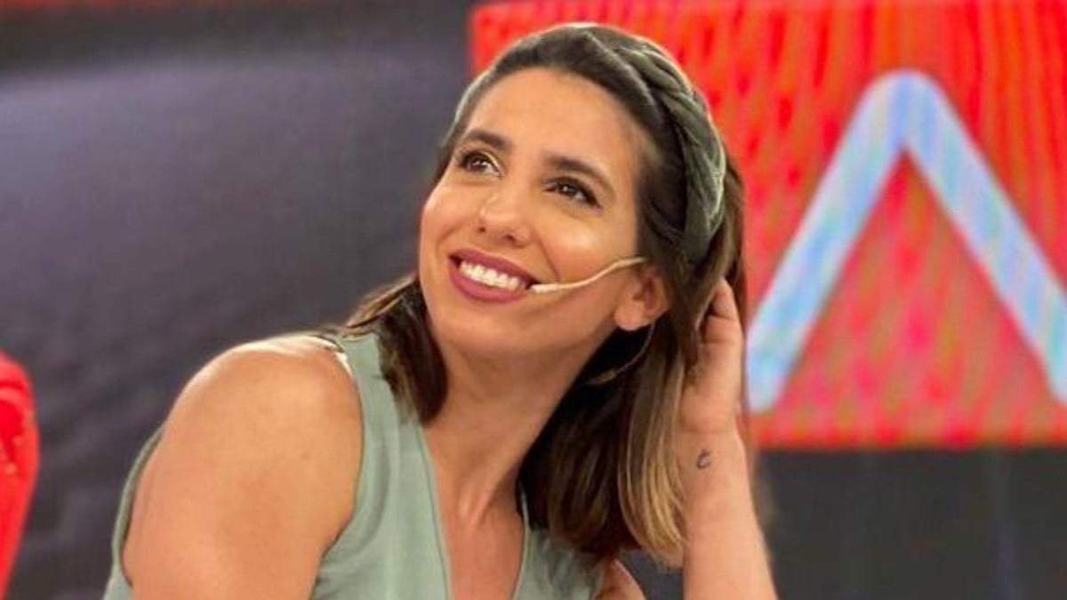 Cinthia Fernández. Fuente: (Instagram)