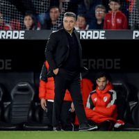 Lo convenció: el juvenil de River que sorprendió a Marcelo Gallardo y continuará en el club