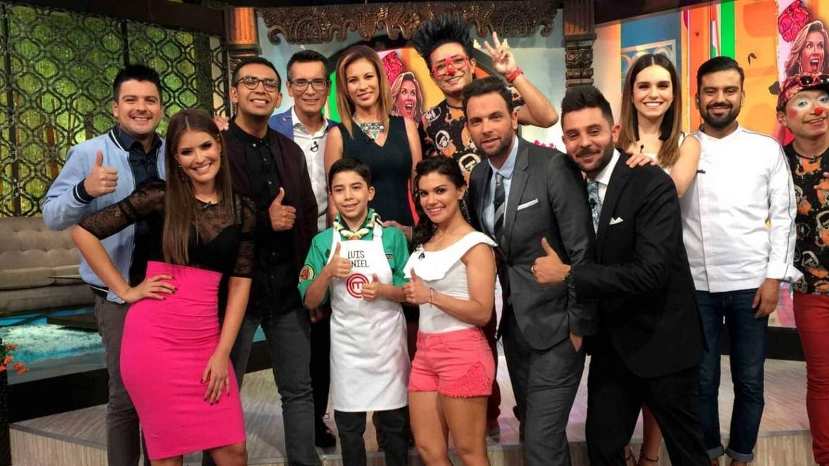 Venga La Alegría. Fuente: (Instagram).