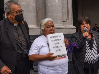 Mariana Lima recibe justicia: sentencian a 70 años de prisión a su feminicida