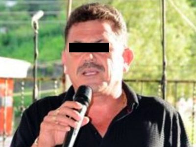 Detienen al panista Hugo Amed Schultz, presunto implicado en el crimen de Miroslava Breach