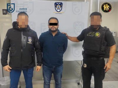 Rautel "N", acusado por el feminicidio de Ariadna Fernanda, tiene negocios en Morelos: Fiscalía