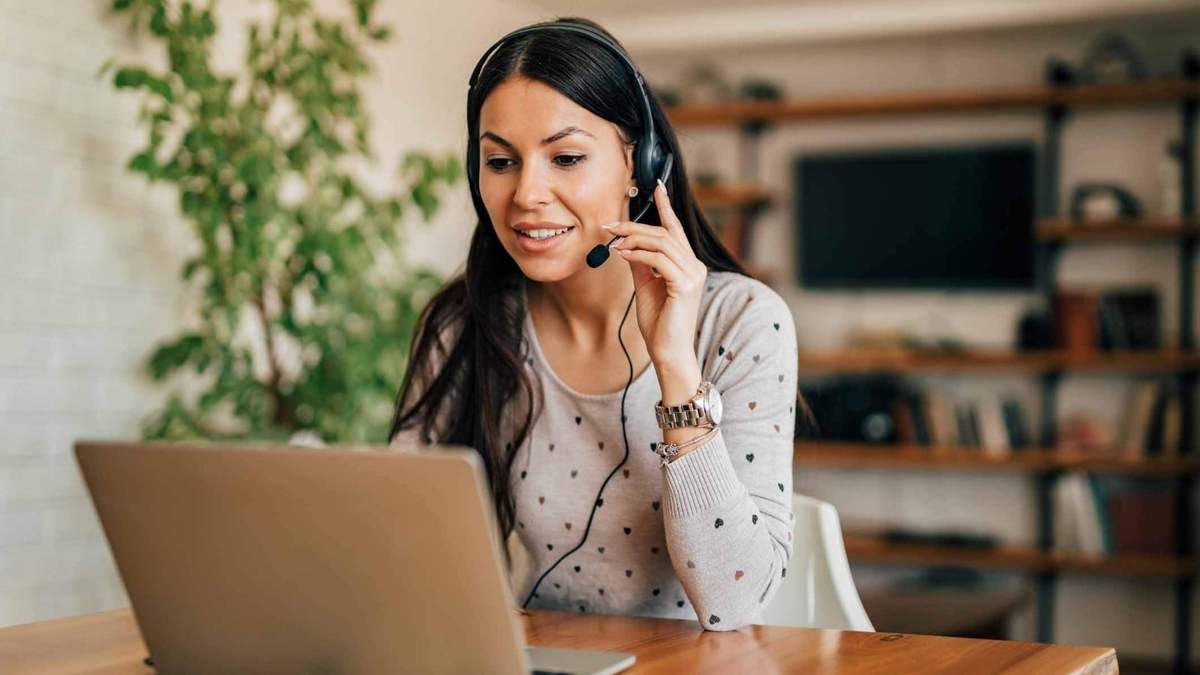 Home office, la modalidad de trabajo en tiempos de pandemia. Fuente: (Twitter)