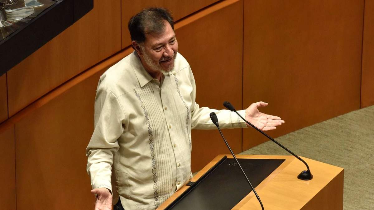 Gerardo Fernández Noroña